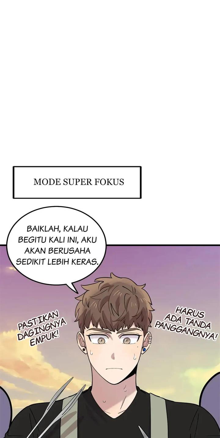He Can't Be This Dumb! Chapter 53 - halaman 46