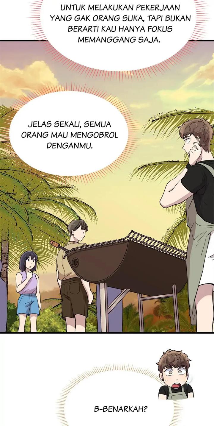 He Can't Be This Dumb! Chapter 53 - halaman 50
