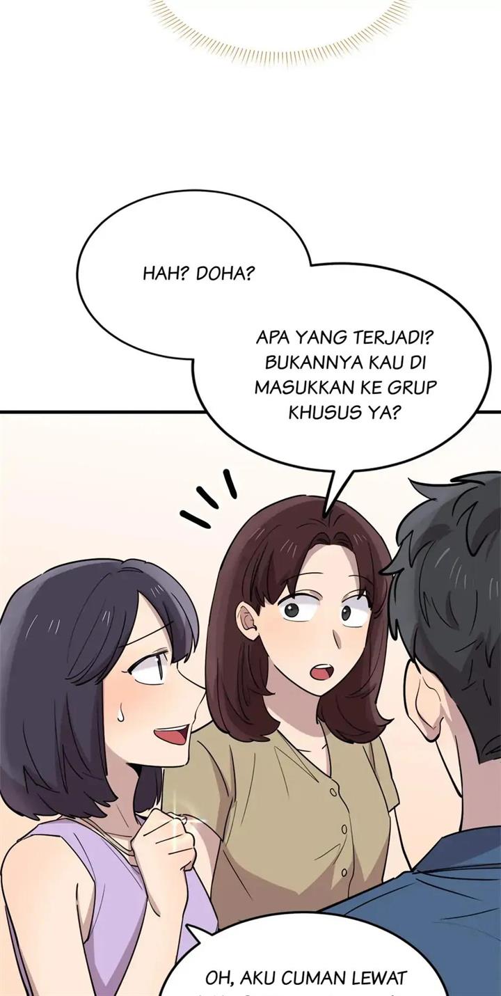 He Can't Be This Dumb! Chapter 53 - halaman 51
