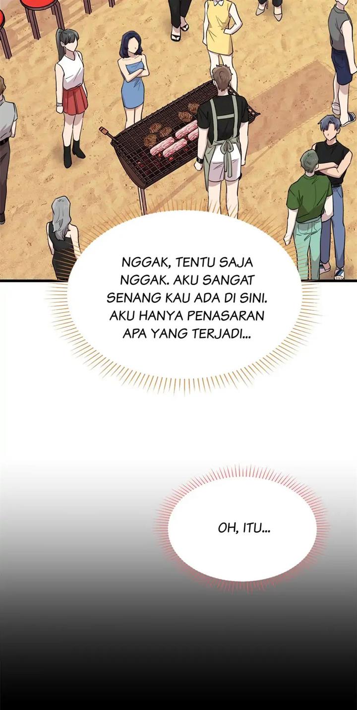 He Can't Be This Dumb! Chapter 53 - halaman 53