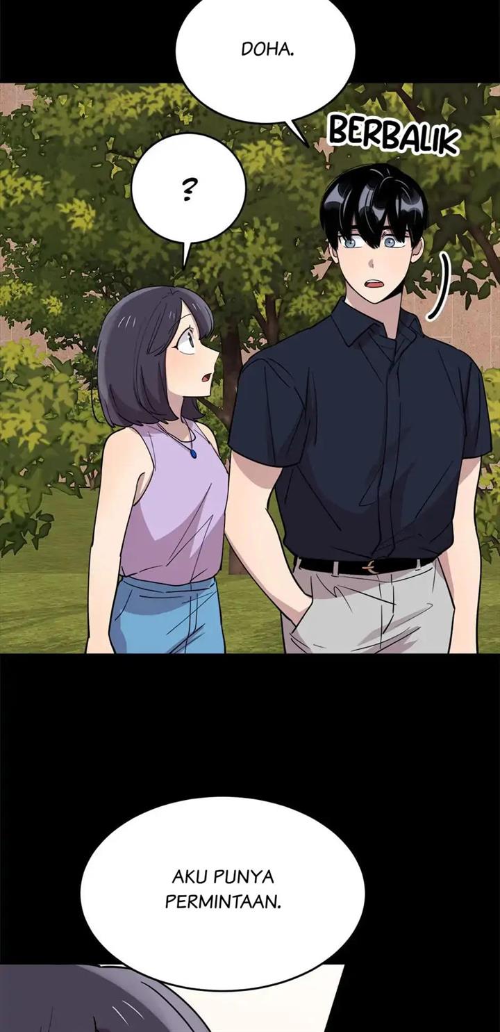 He Can't Be This Dumb! Chapter 53 - halaman 56