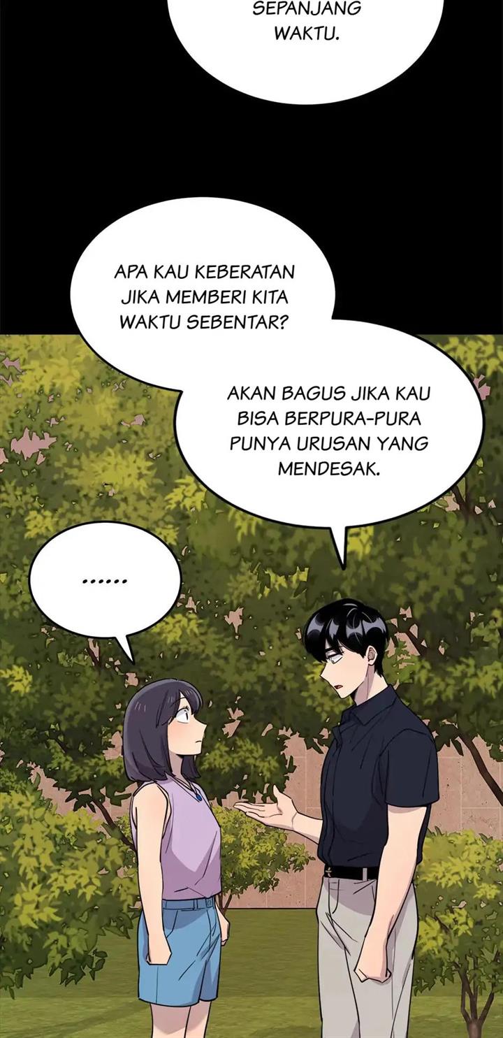 He Can't Be This Dumb! Chapter 53 - halaman 58
