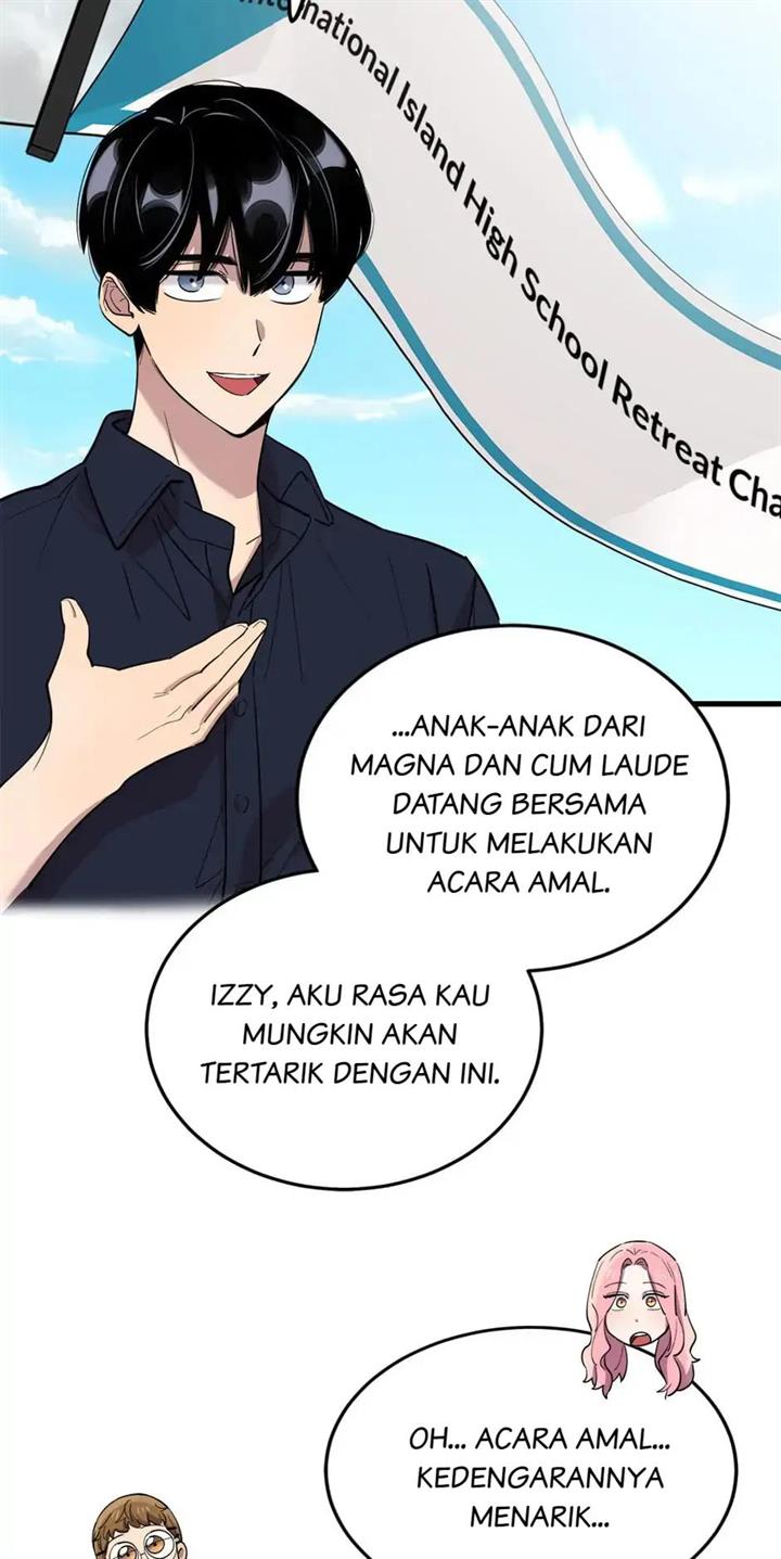 He Can't Be This Dumb! Chapter 53 - halaman 6