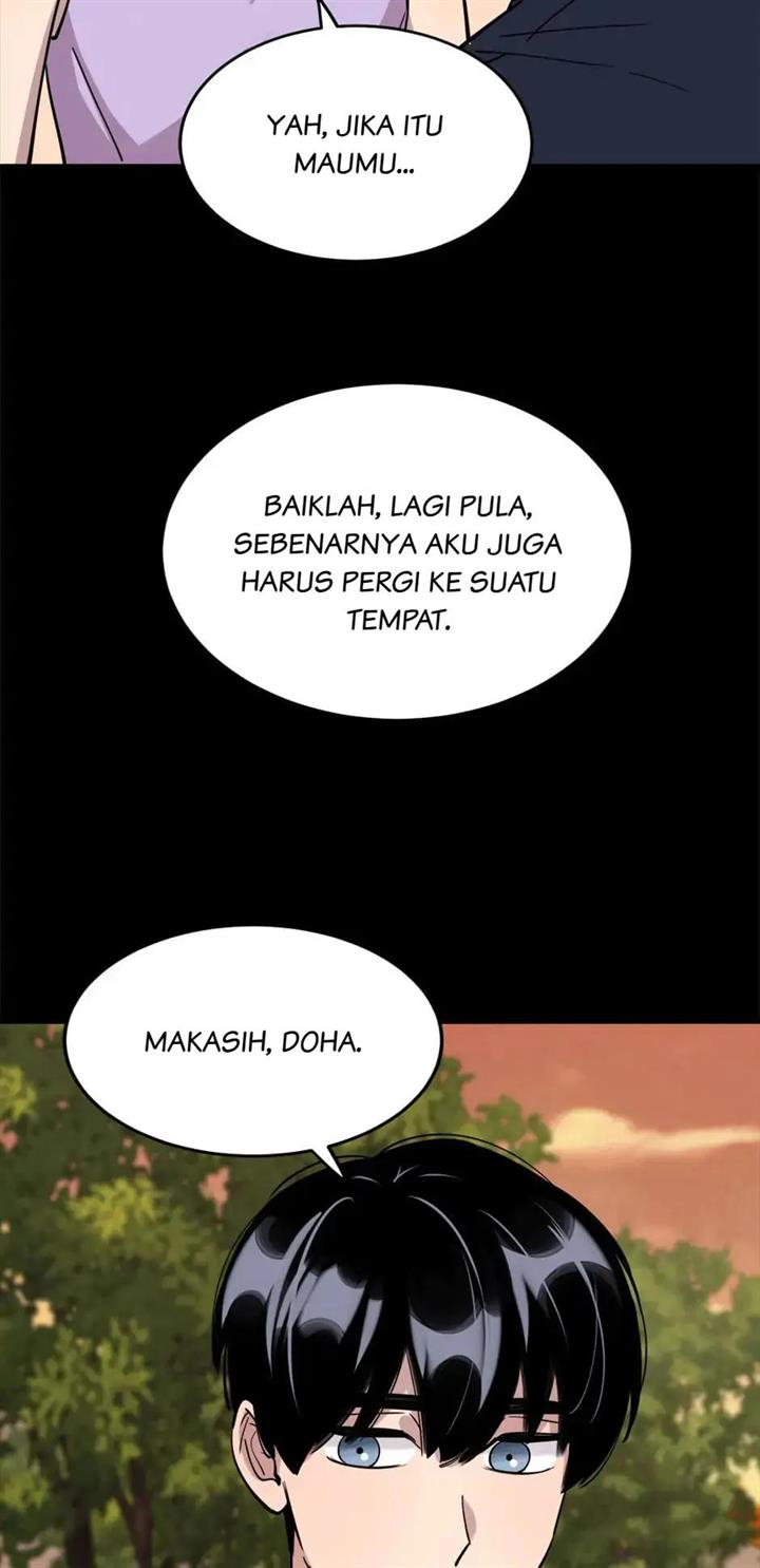 He Can't Be This Dumb! Chapter 53 - halaman 60