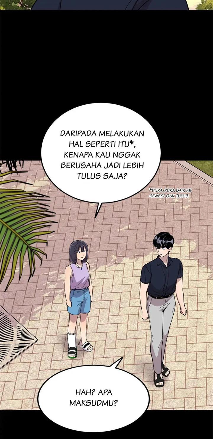 He Can't Be This Dumb! Chapter 53 - halaman 62