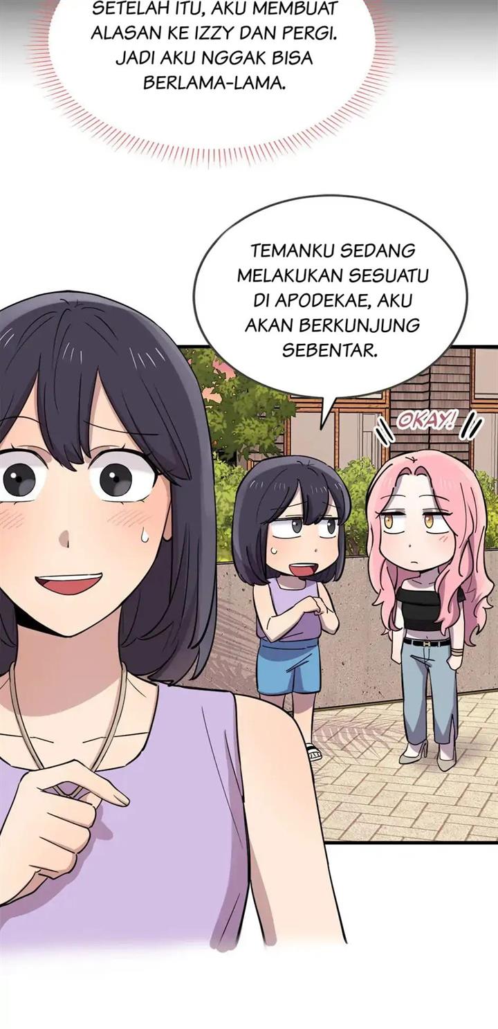 He Can't Be This Dumb! Chapter 53 - halaman 65