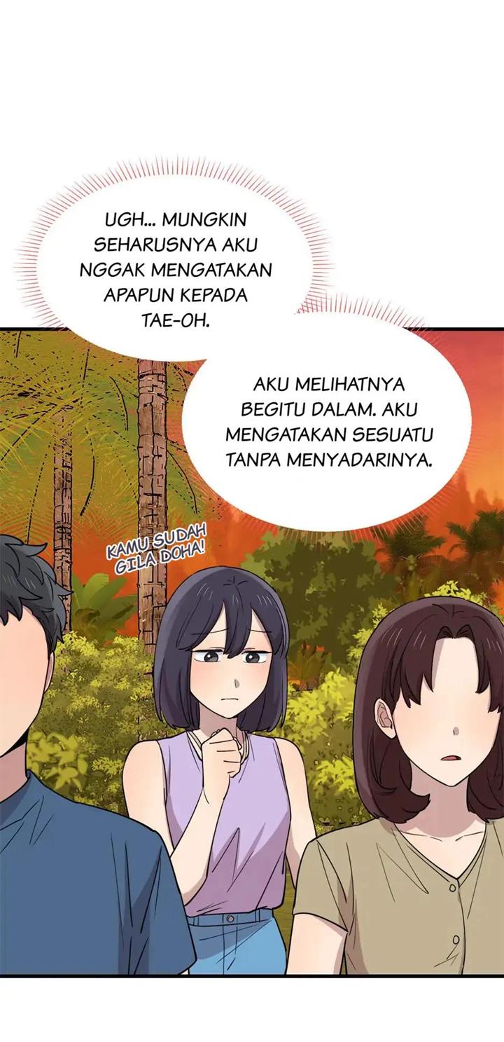 He Can't Be This Dumb! Chapter 53 - halaman 66