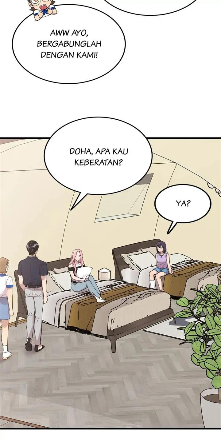 He Can't Be This Dumb! Chapter 53 - halaman 7