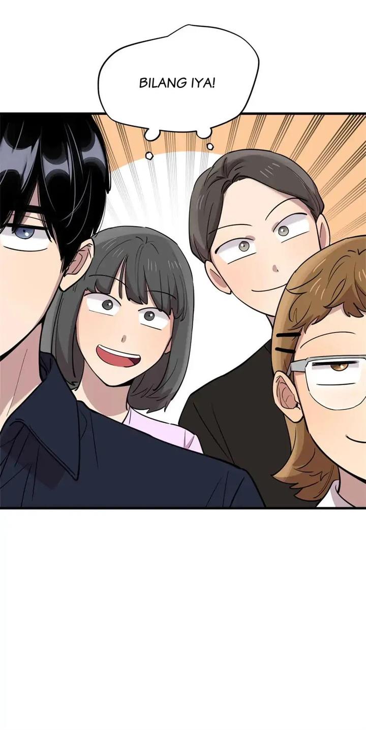 He Can't Be This Dumb! Chapter 53 - halaman 9