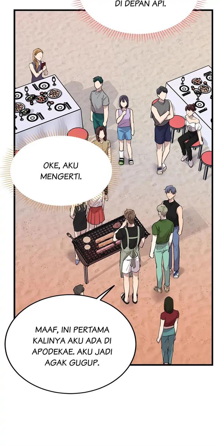 He Can't Be This Dumb! Chapter 54 - halaman 10