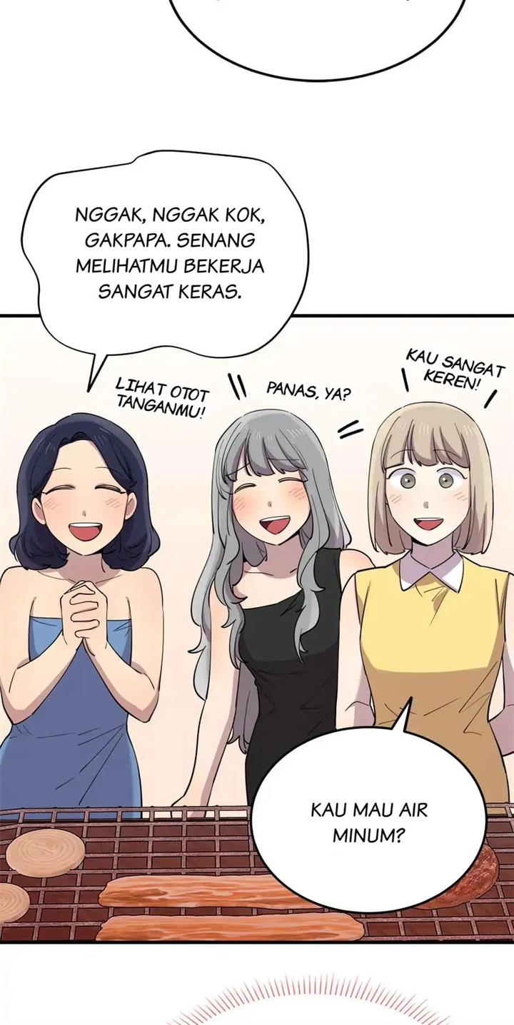 He Can't Be This Dumb! Chapter 54 - halaman 12