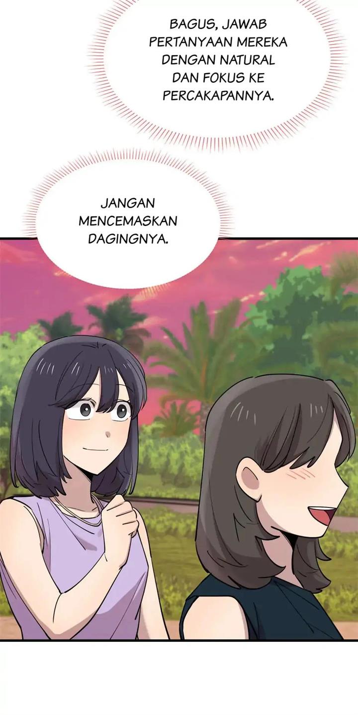 He Can't Be This Dumb! Chapter 54 - halaman 13