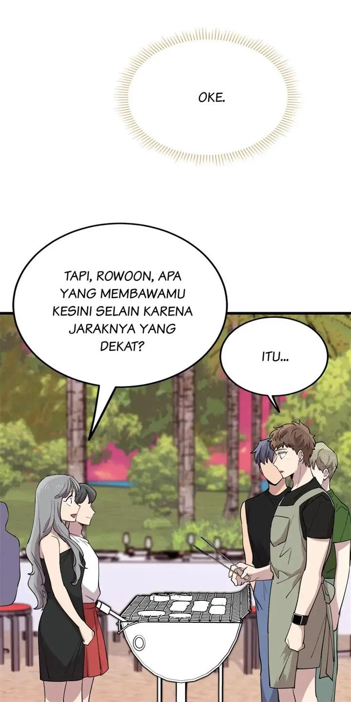 He Can't Be This Dumb! Chapter 54 - halaman 14