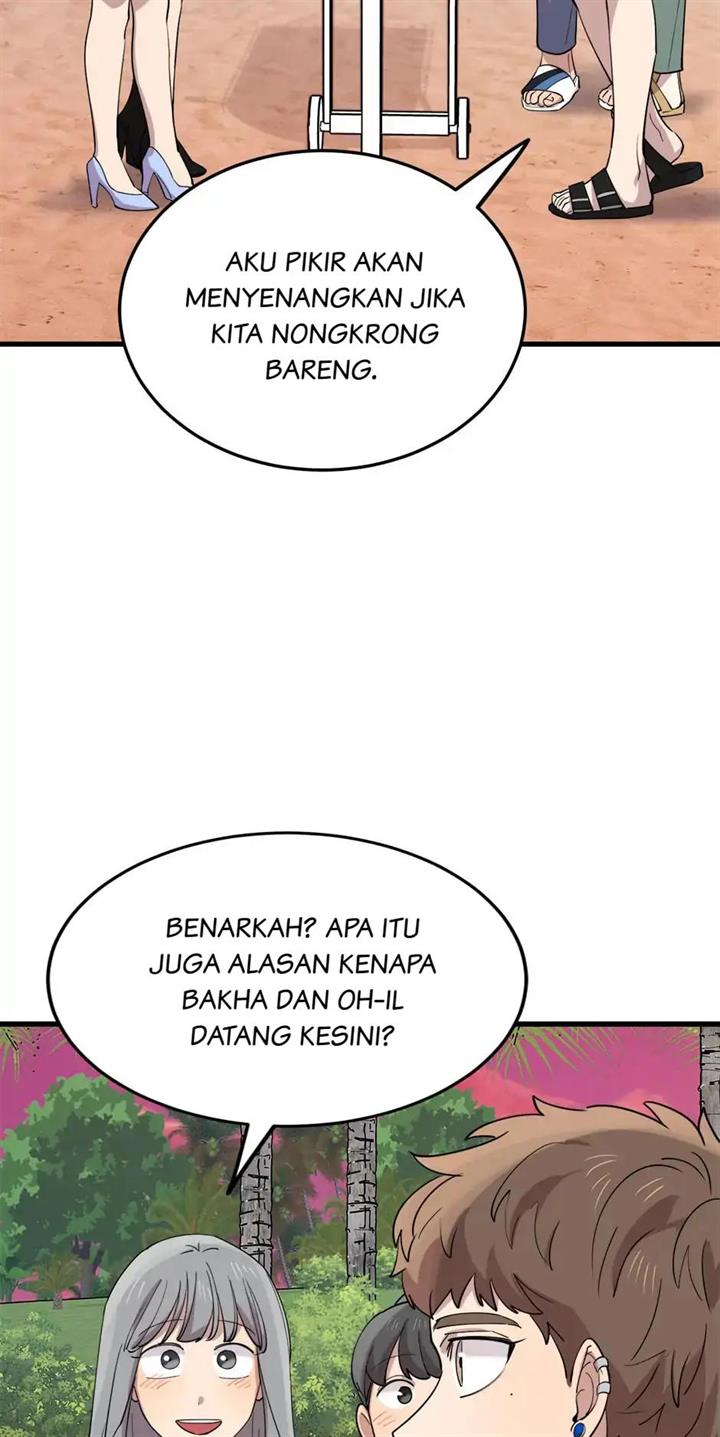 He Can't Be This Dumb! Chapter 54 - halaman 15
