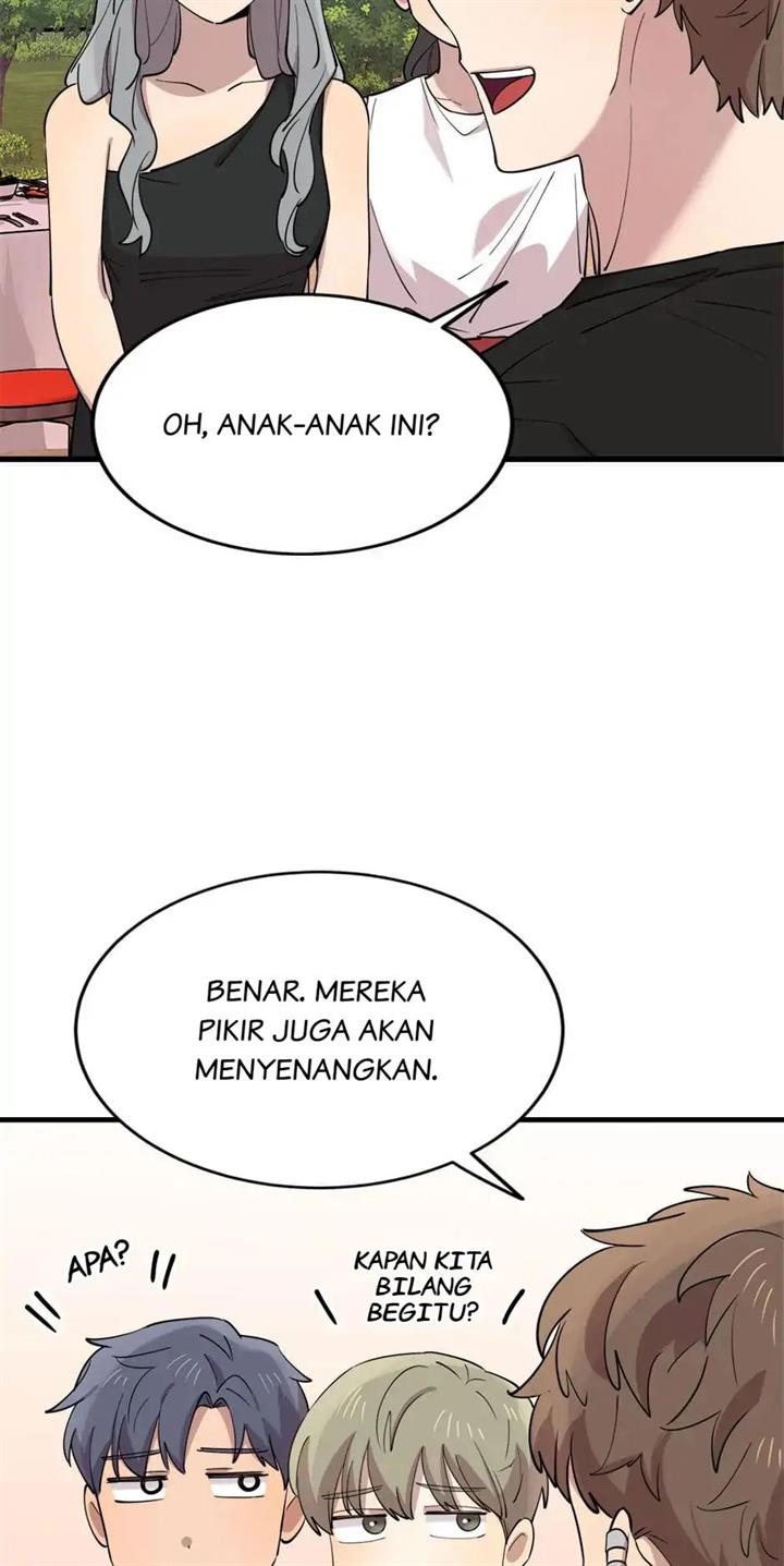 He Can't Be This Dumb! Chapter 54 - halaman 16