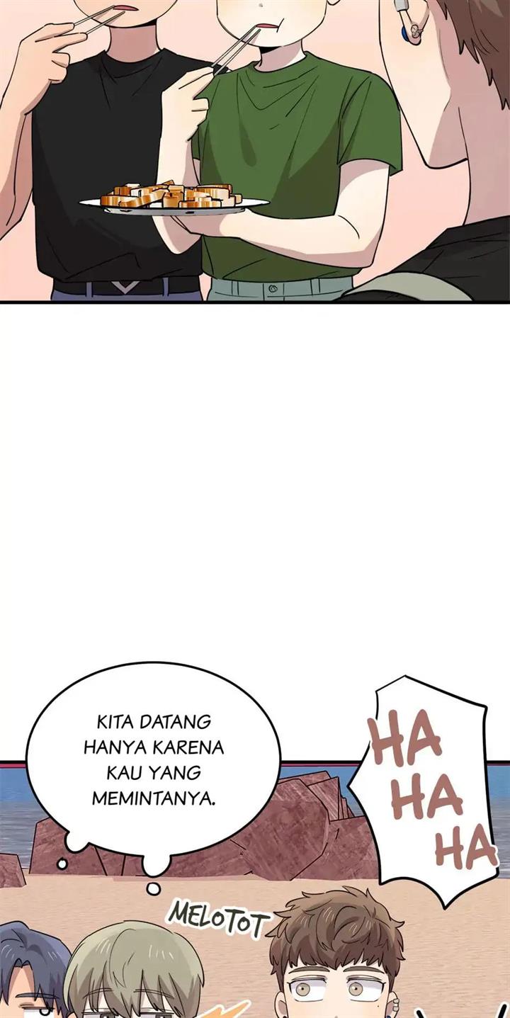 He Can't Be This Dumb! Chapter 54 - halaman 17