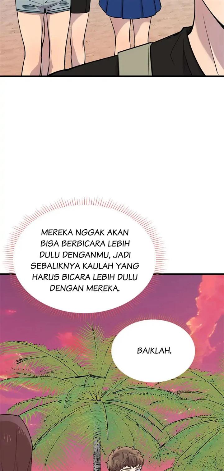 He Can't Be This Dumb! Chapter 54 - halaman 21