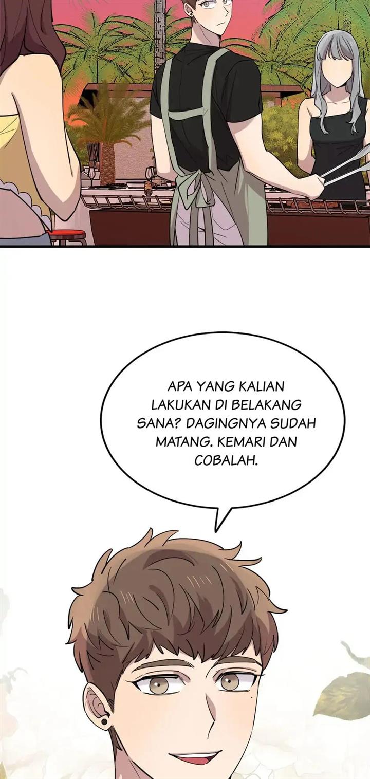 He Can't Be This Dumb! Chapter 54 - halaman 22