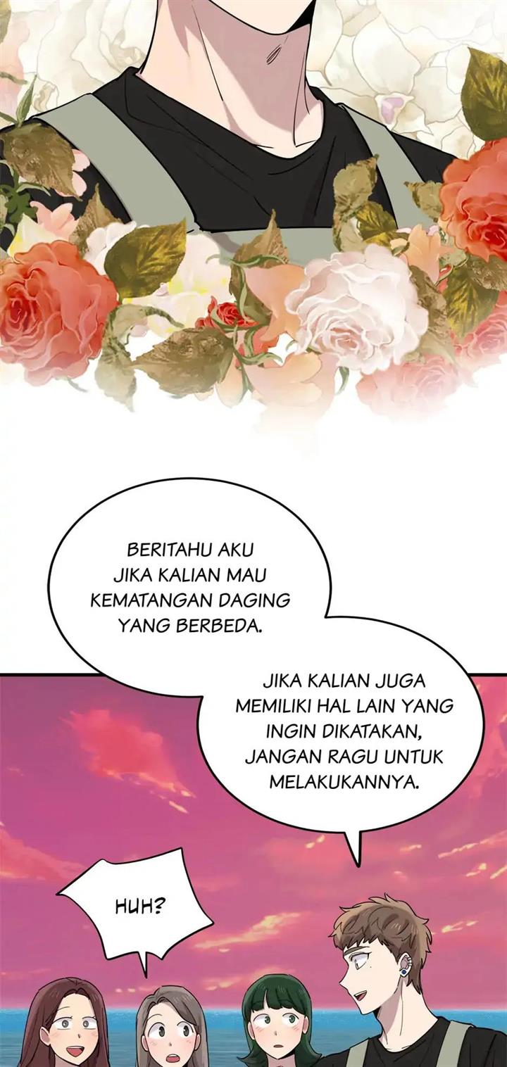 He Can't Be This Dumb! Chapter 54 - halaman 23