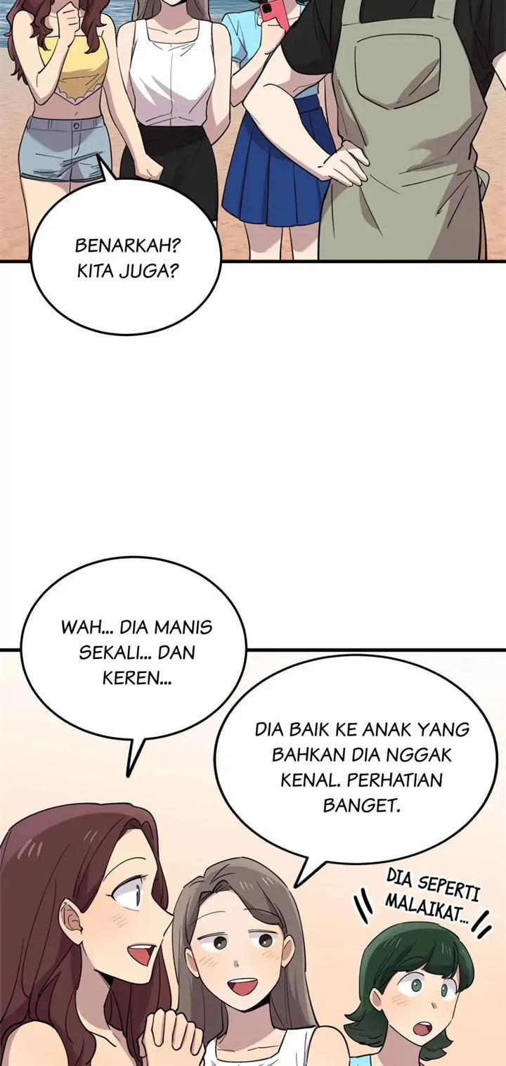 He Can't Be This Dumb! Chapter 54 - halaman 24