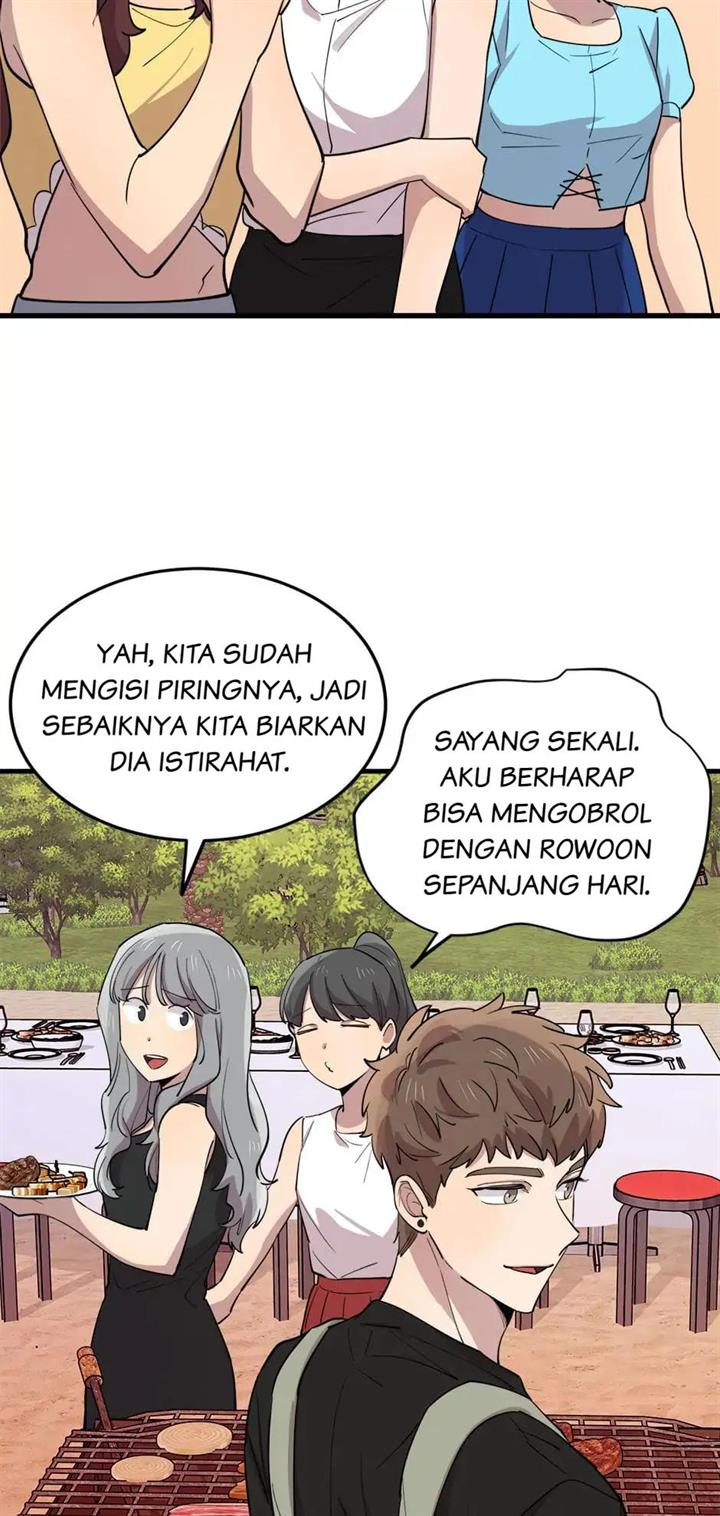 He Can't Be This Dumb! Chapter 54 - halaman 25