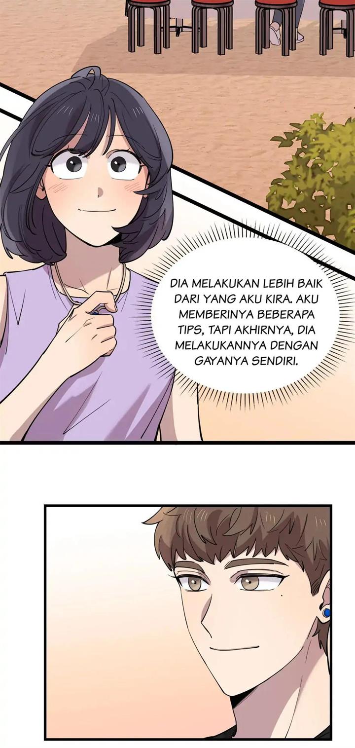 He Can't Be This Dumb! Chapter 54 - halaman 27