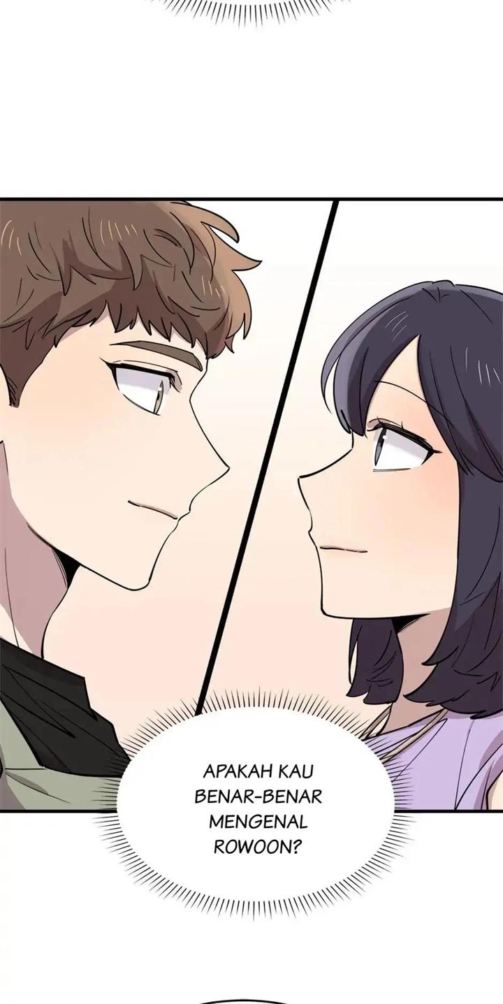 He Can't Be This Dumb! Chapter 54 - halaman 30