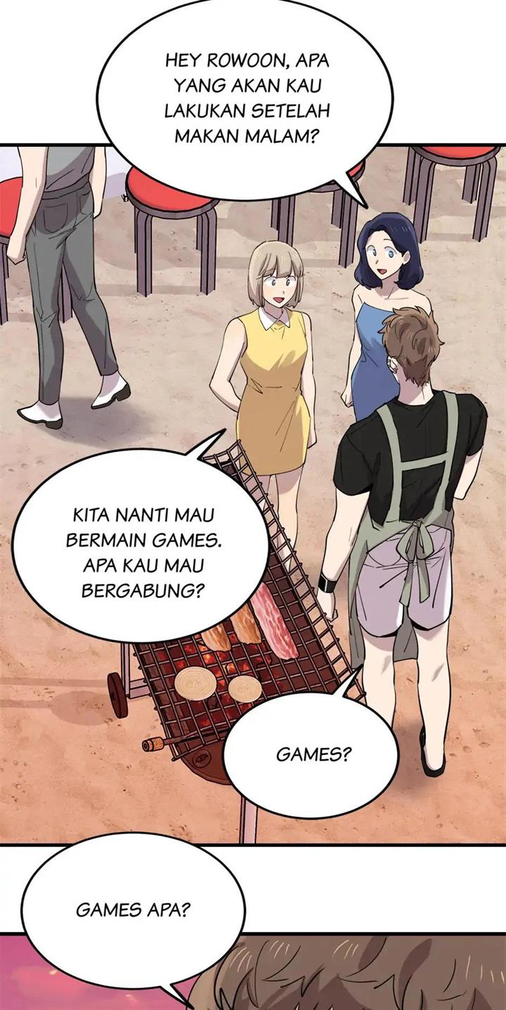 He Can't Be This Dumb! Chapter 54 - halaman 31