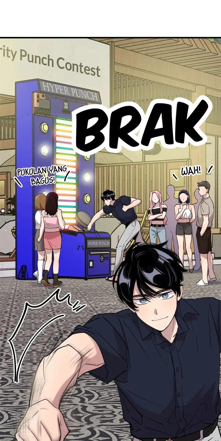 He Can't Be This Dumb! Chapter 54 - halaman 33