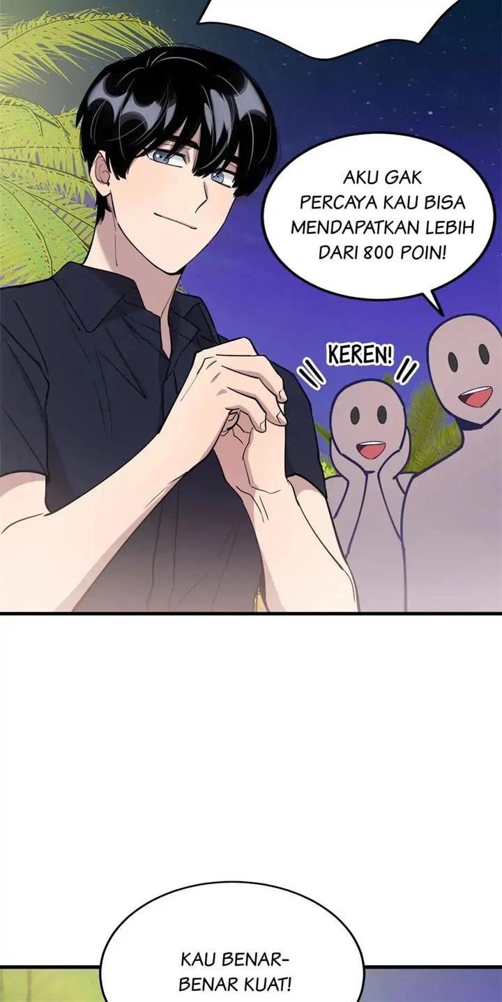 He Can't Be This Dumb! Chapter 54 - halaman 35