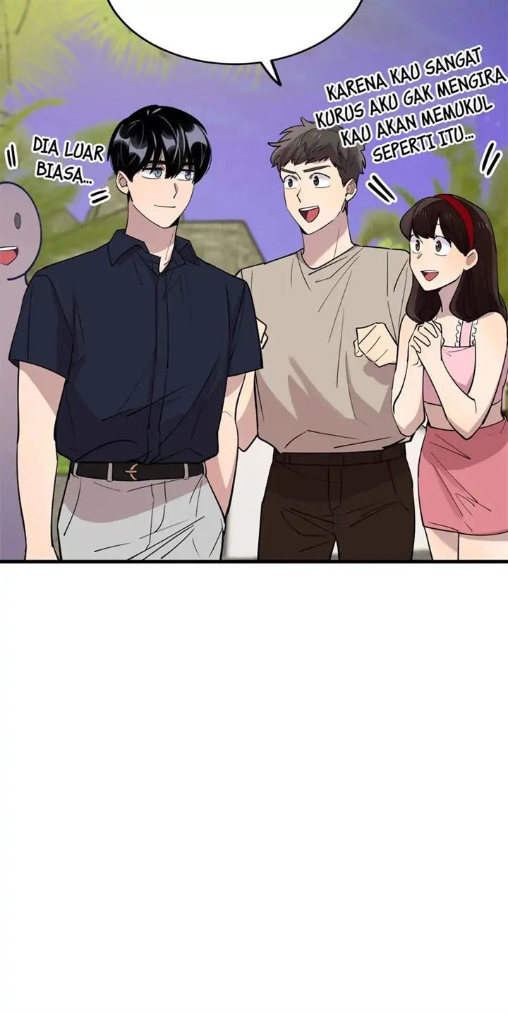 He Can't Be This Dumb! Chapter 54 - halaman 36