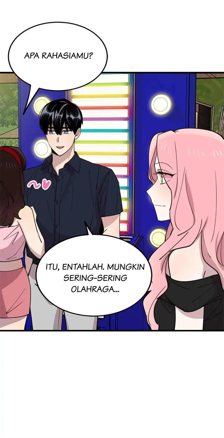 He Can't Be This Dumb! Chapter 54 - halaman 37