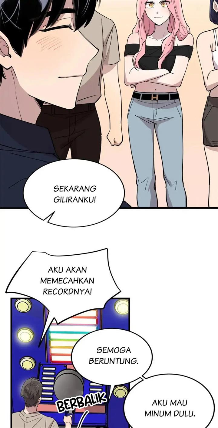 He Can't Be This Dumb! Chapter 54 - halaman 39