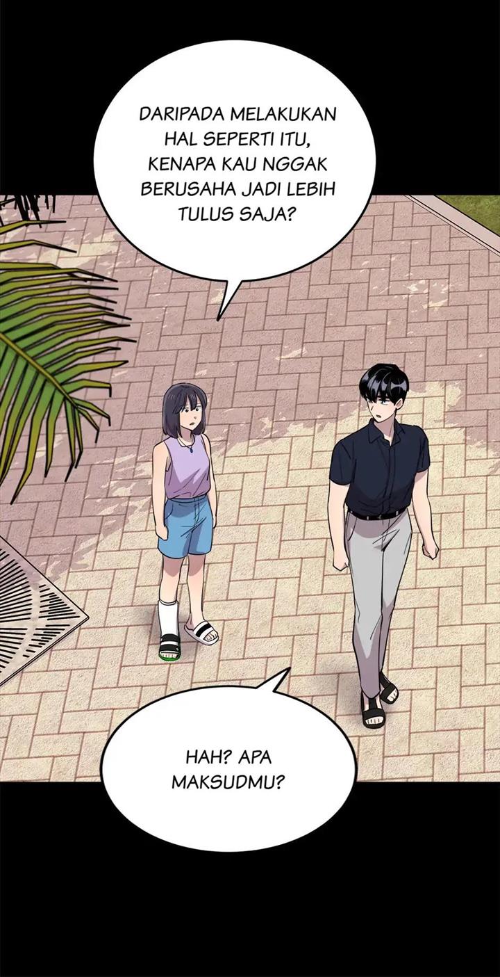 He Can't Be This Dumb! Chapter 54 - halaman 45