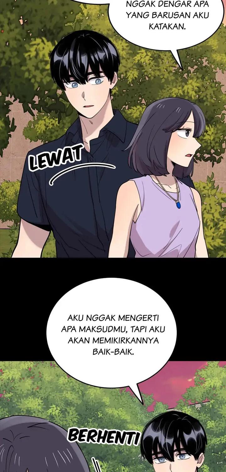 He Can't Be This Dumb! Chapter 54 - halaman 47