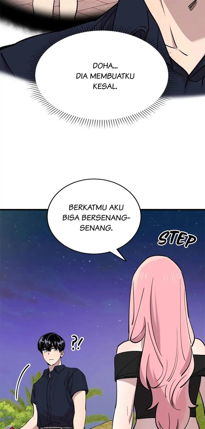 He Can't Be This Dumb! Chapter 54 - halaman 53