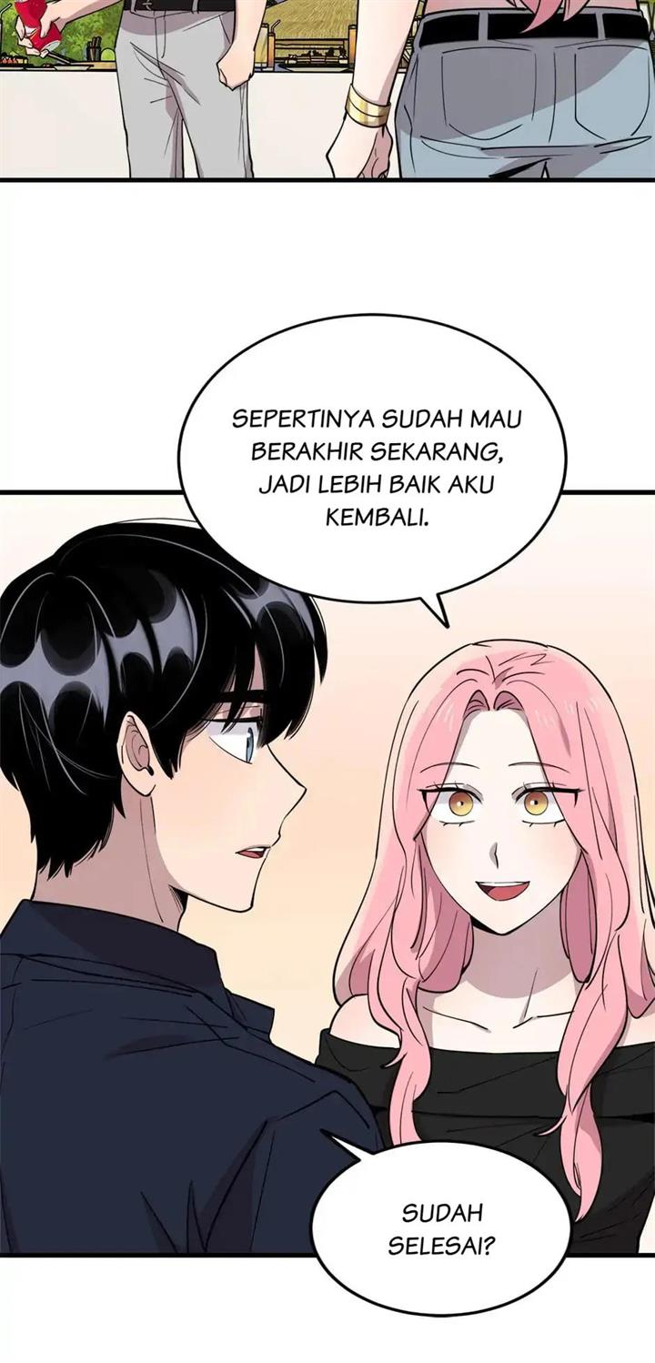He Can't Be This Dumb! Chapter 54 - halaman 54