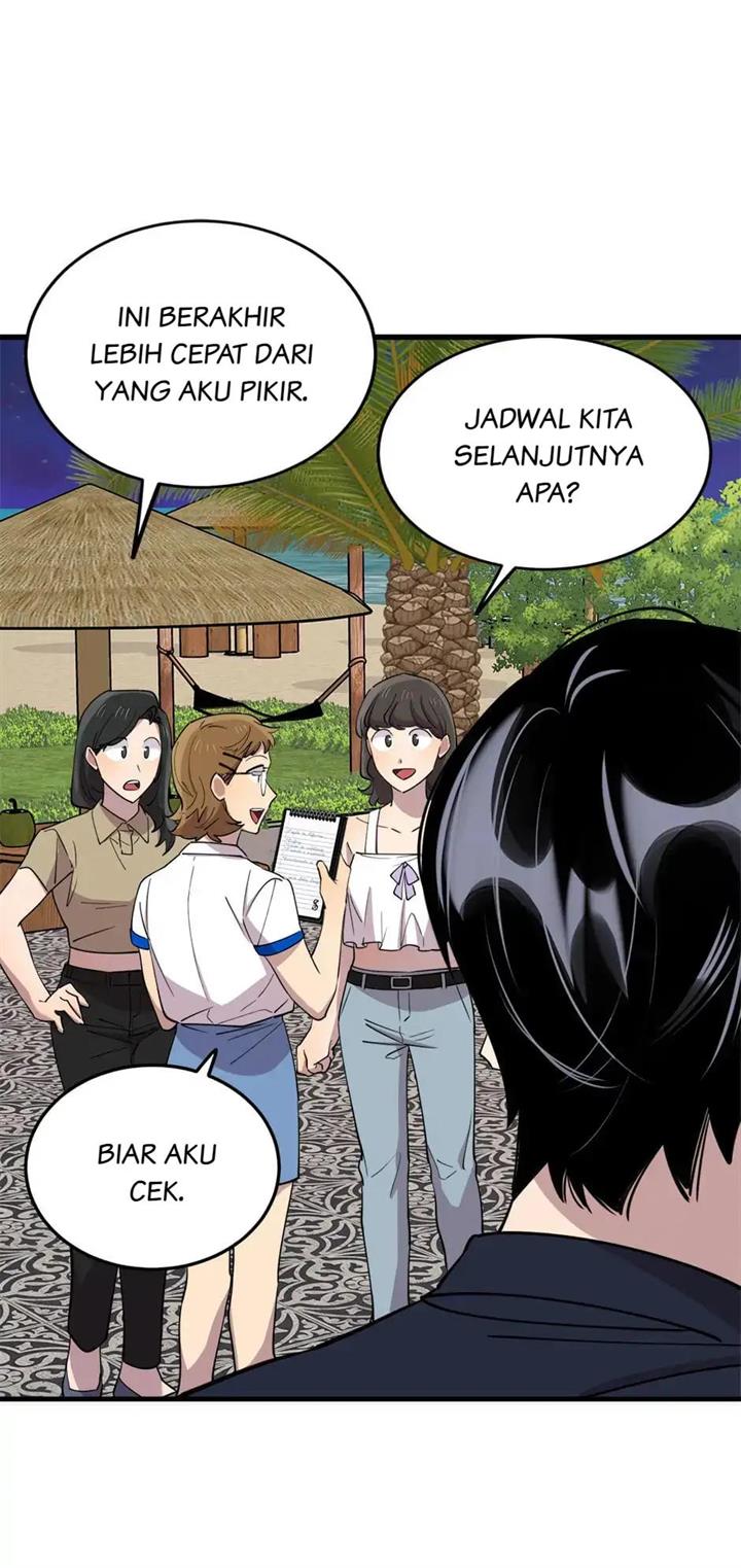 He Can't Be This Dumb! Chapter 54 - halaman 55