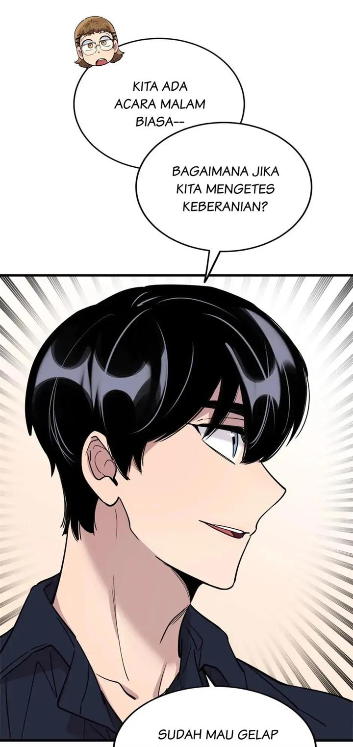 He Can't Be This Dumb! Chapter 54 - halaman 56
