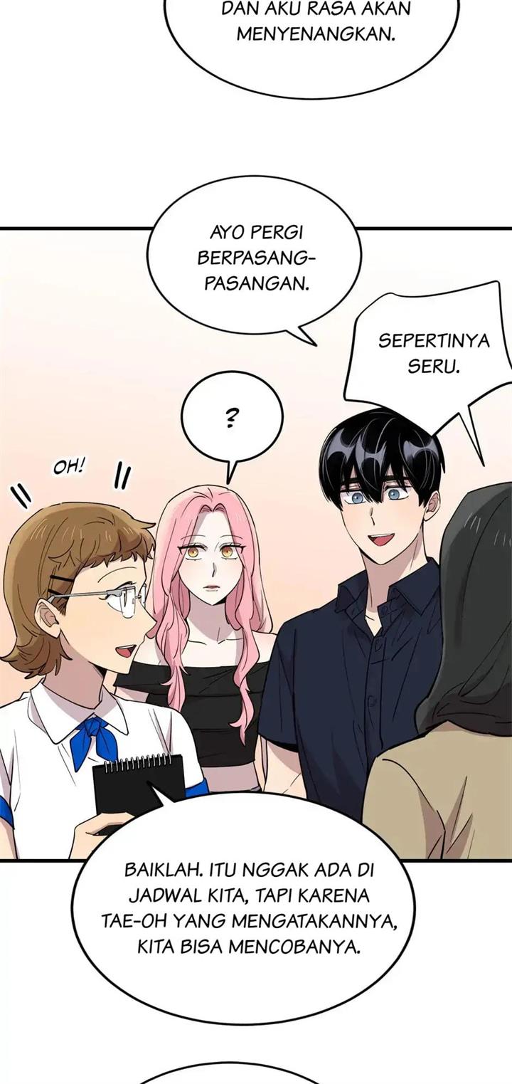 He Can't Be This Dumb! Chapter 54 - halaman 57