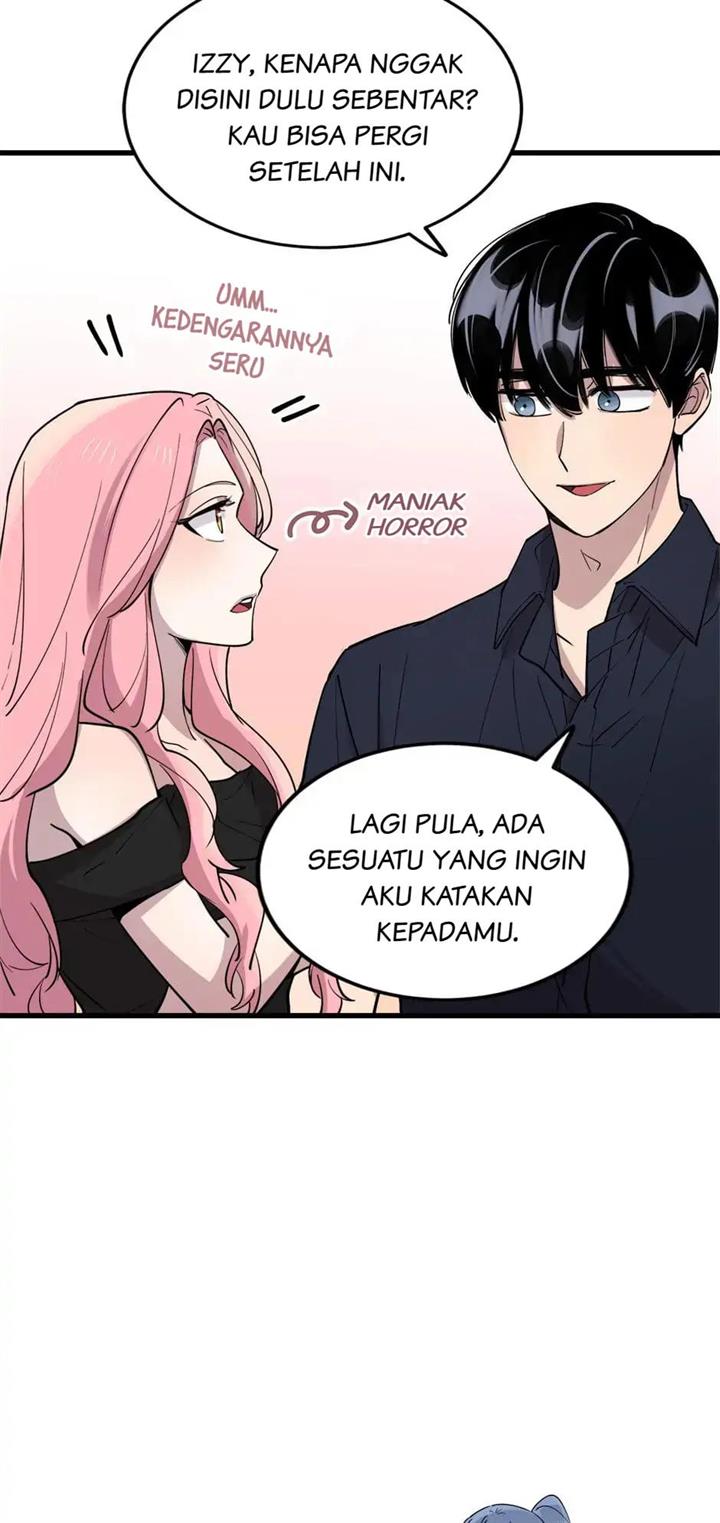 He Can't Be This Dumb! Chapter 54 - halaman 58