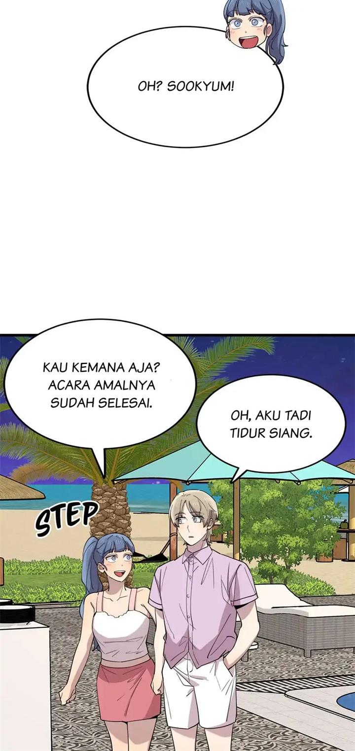He Can't Be This Dumb! Chapter 54 - halaman 59
