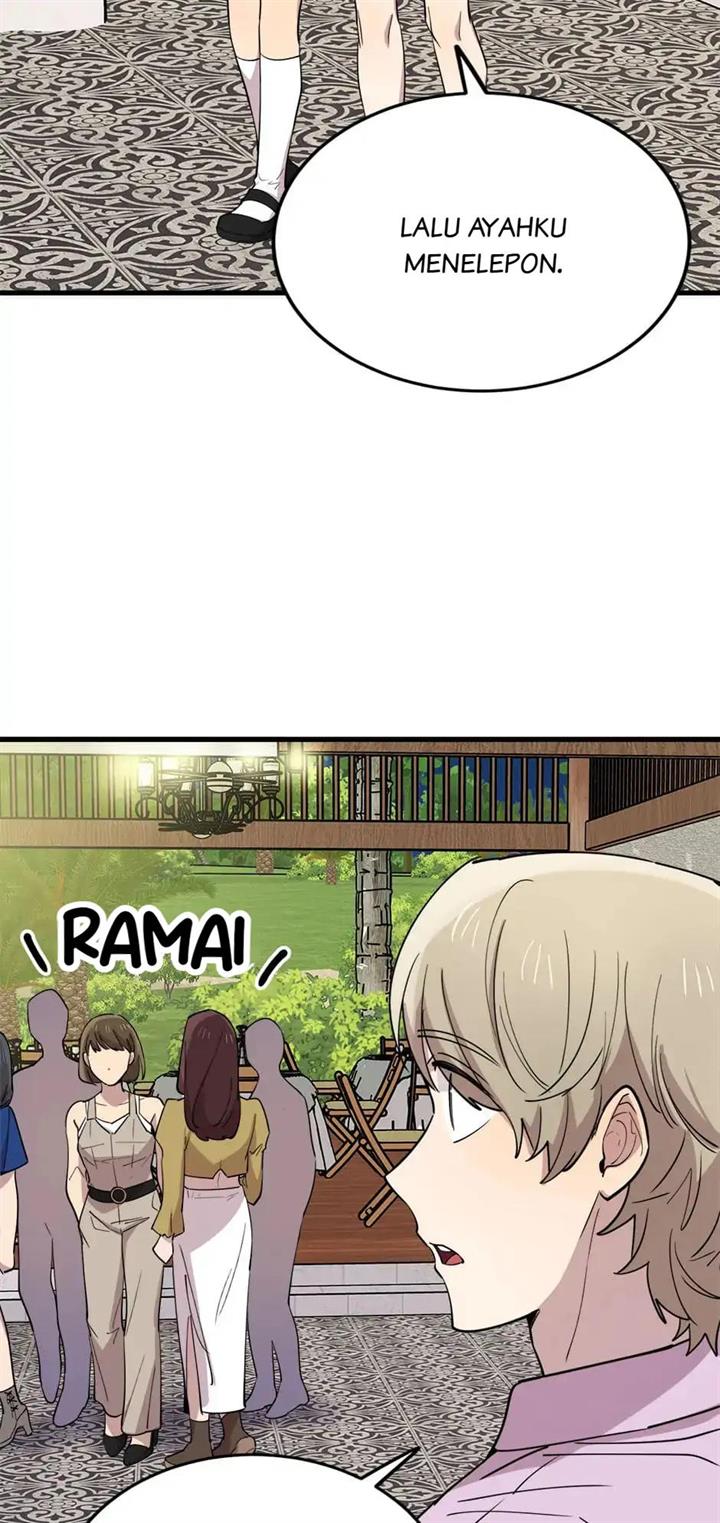 He Can't Be This Dumb! Chapter 54 - halaman 60