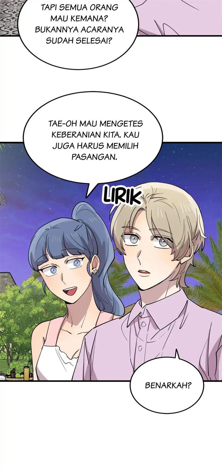 He Can't Be This Dumb! Chapter 54 - halaman 61