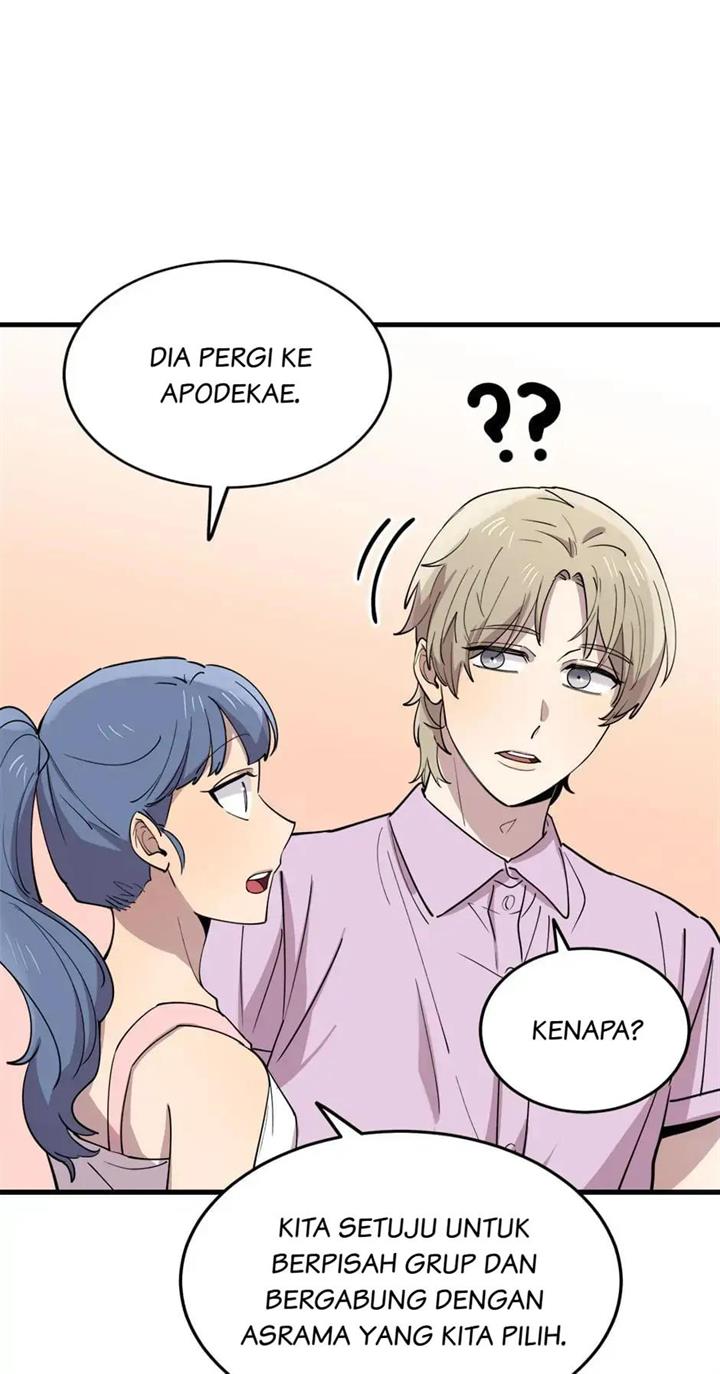 He Can't Be This Dumb! Chapter 54 - halaman 63