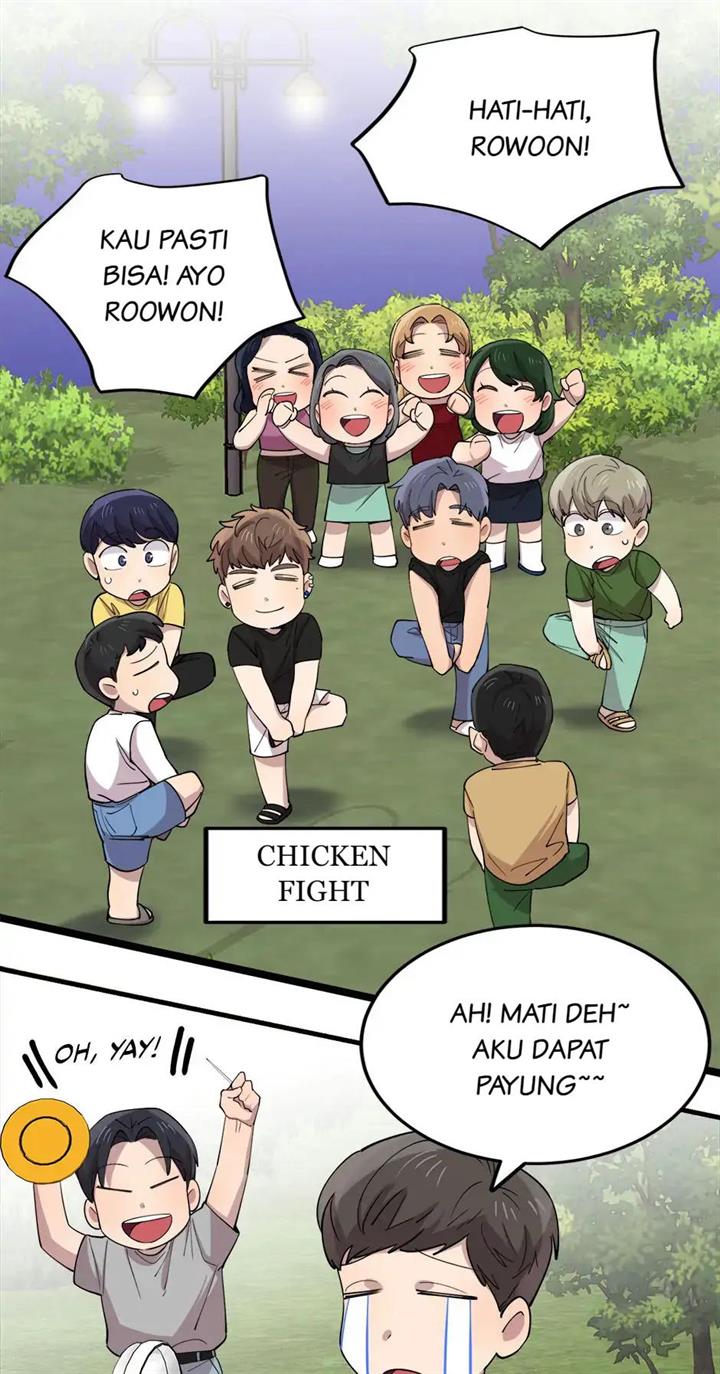 He Can't Be This Dumb! Chapter 54 - halaman 67