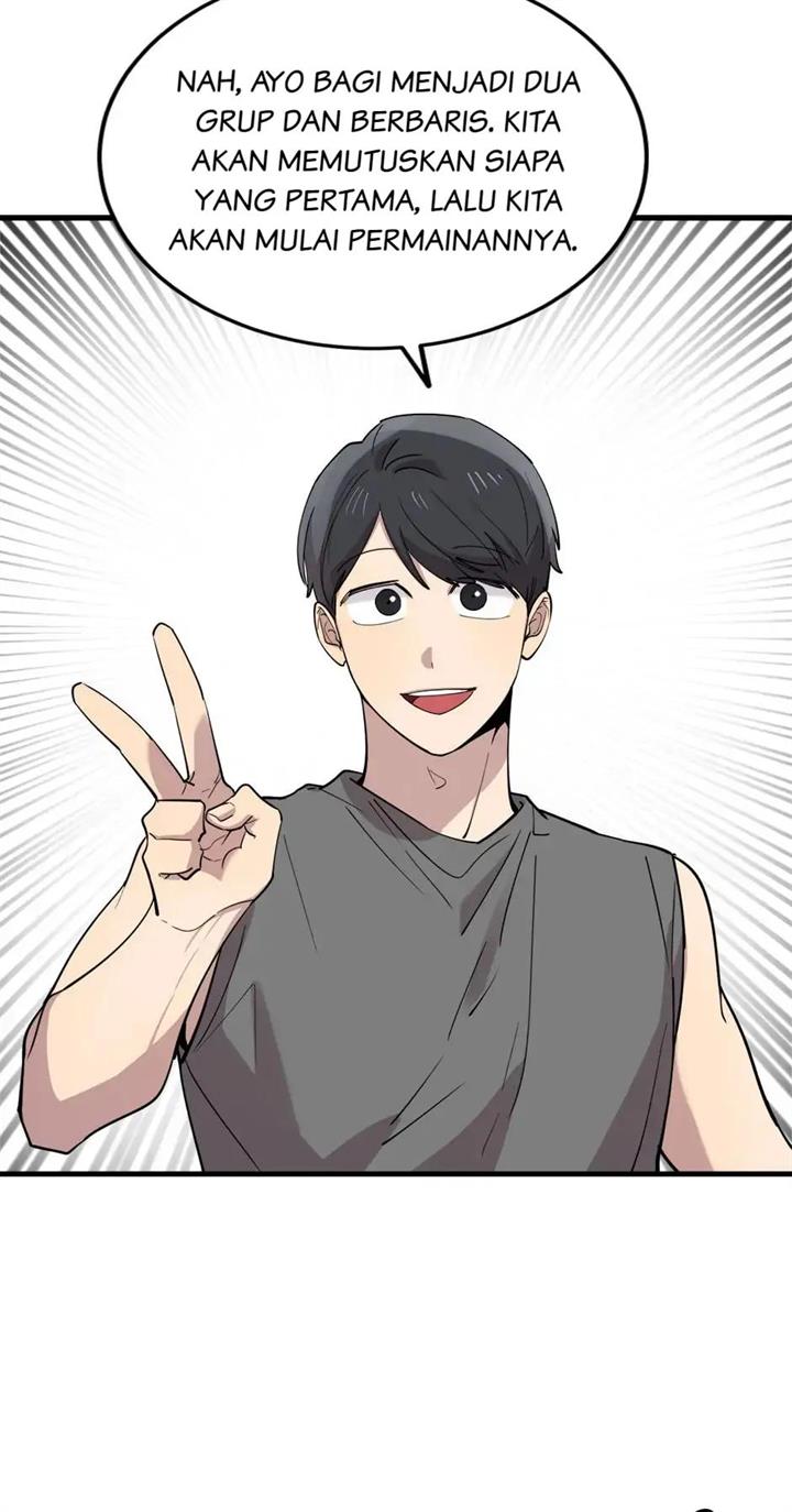 He Can't Be This Dumb! Chapter 54 - halaman 70