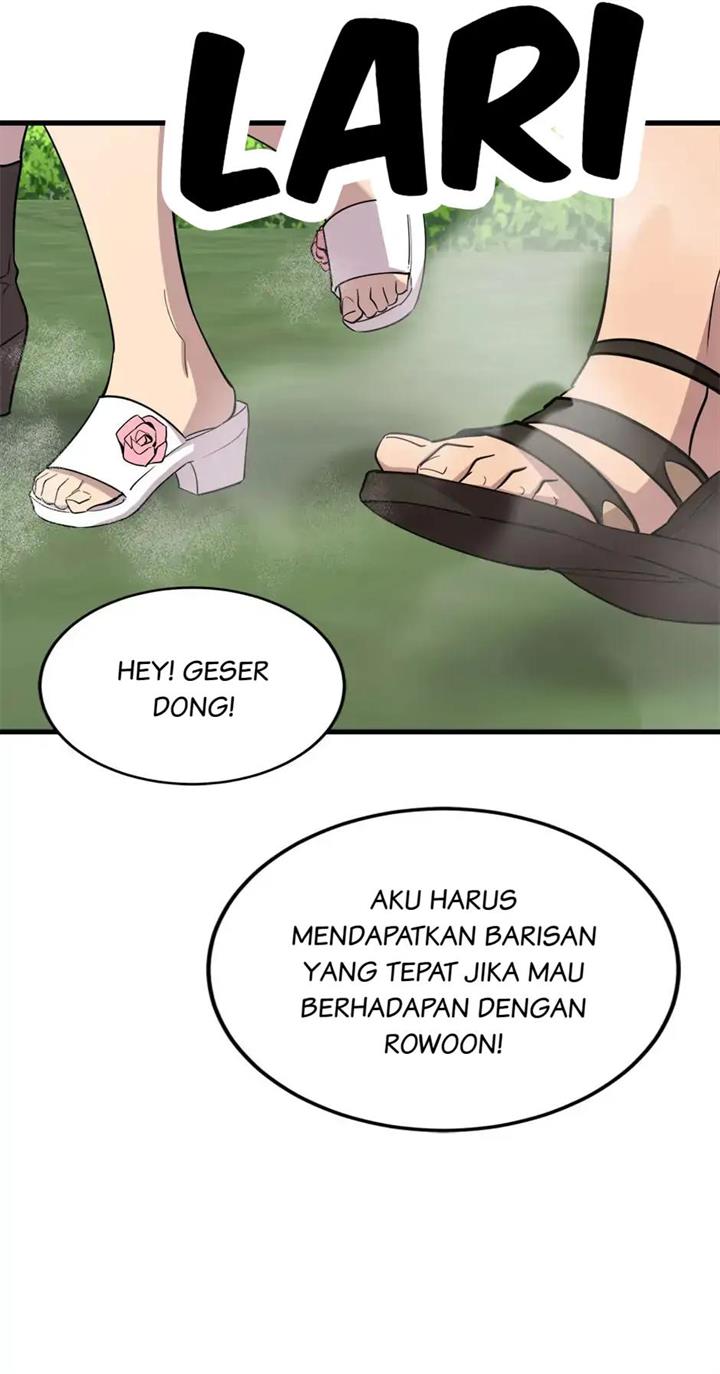 He Can't Be This Dumb! Chapter 54 - halaman 71