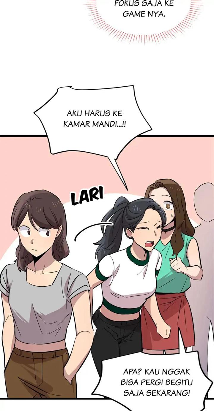 He Can't Be This Dumb! Chapter 55 - halaman 10