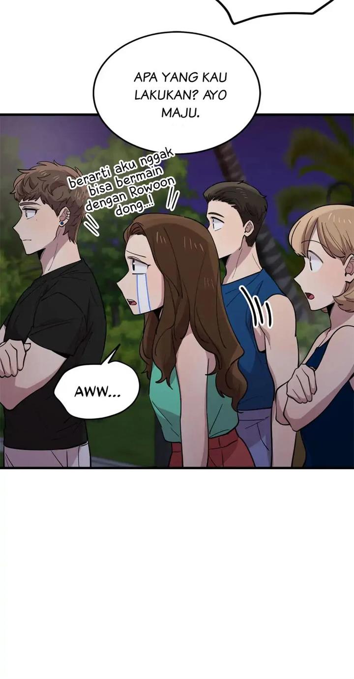 He Can't Be This Dumb! Chapter 55 - halaman 11